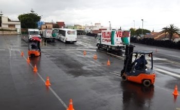 Circuito De Entrenamiento Autoescuela Velox