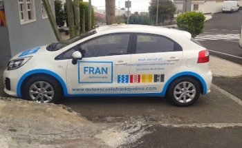 Autoescuela FRAN