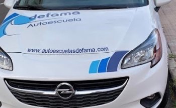 Autoescuela Defama S L