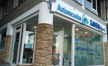 Autoescuelas Logo mundial Viveiro