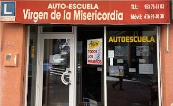 Autoescuela Virgen de la Misericordia
