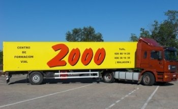 Autoescuela 2000