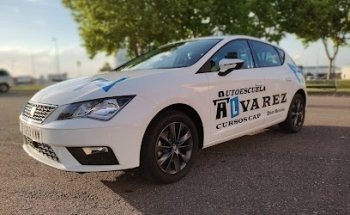Autoescuela Grupo Álvarez