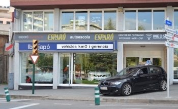 AUTOESCOLA ESPARO