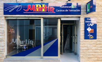 Autoescuelas Martin