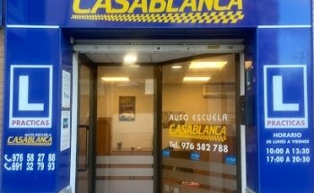 Autoescuela Casablanca