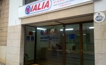 Autoescuela Vialia