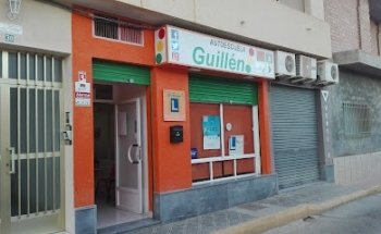 Autoescuela Guillén