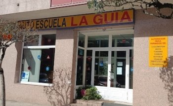 Autoescuela La Guía