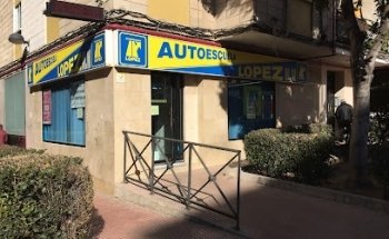 Autoescuela Lopez Alcalá - Drive ON