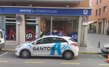 Autoescoles Santos Cerdanyola