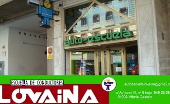 Autoescuela Lovaina