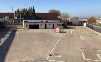 Autoescuela GO! Arganda - Circuito de Prácticas (Ronda)