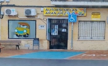 Autoescuela Aranjuez