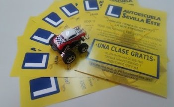 Autoescuela Sevilla Este