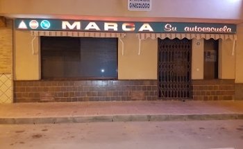 AUTOESCUELA MARCA (Centro de Formación Marca S.L)