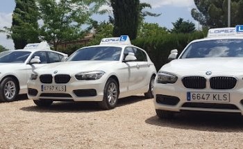 Autoescuela LOPEZ ALMAGRO