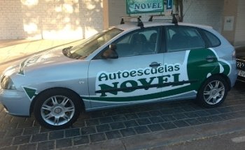 Centro De Formación Vial Novel S L