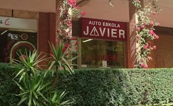 Javier autoeskolak