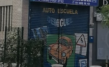Auto Escuela Demiguel