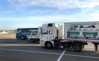 Pista practicas autoescuela la palma