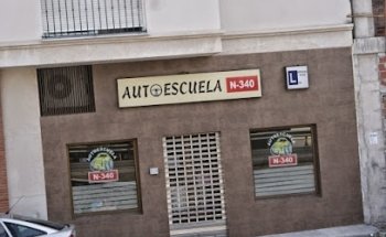 Autoescuela N-340