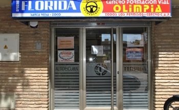 Autoescuela Olimpia