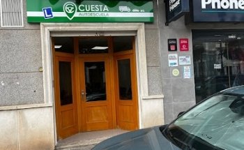 Autoescuela Cuesta