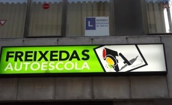 Autoescola Freixedas