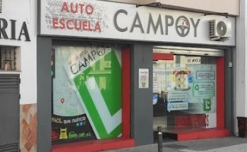 AUTOESCUELA CAMPOY