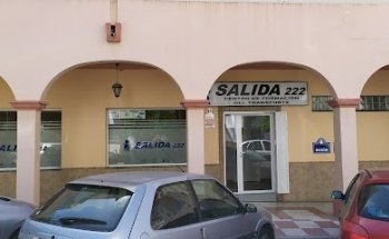 Centro de Formación Salida 222