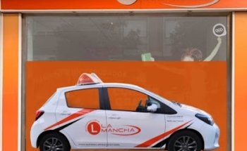Autoescuela LA MANCHA - Pozuelo Cva (C.Real)