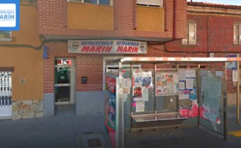 Autoescuela Marín