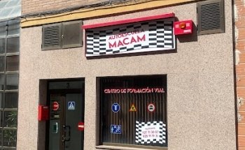 Autoescuela MACAM
