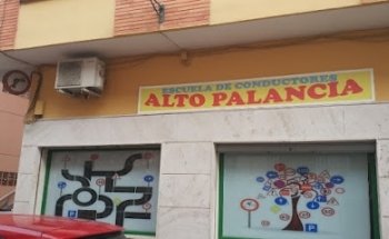 Autoescuela alto palancia