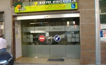 Autoescuela Andres