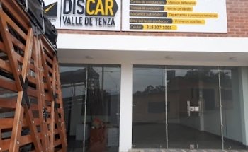 C.E.A. DISCAR VALLE DE TENZA