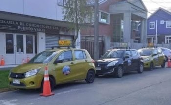 Escuela de Conductores Puerto Varas