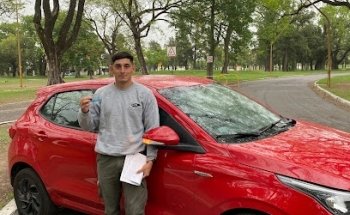 Academia de conducir Franco