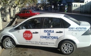 STOP DRIVING SCHOOL