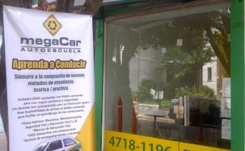 AUTOESCUELA MEGACAR FLORIDA