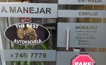 THE BEST AUTOESCUELA TIGRE