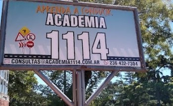 Academia de Conducir 1114