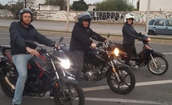 Moto Escuela del Oeste