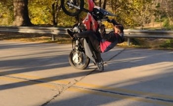 Callesita Stunt