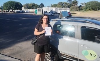 Academia de choferes Luz Verde