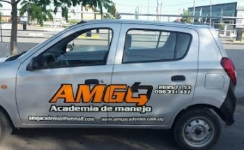 AMG Academia de Manejo