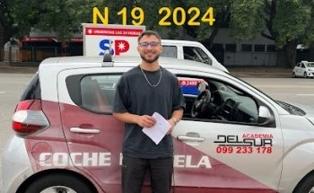 Academia de choferes JC