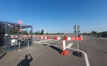 Fahrschule Rainer Übungsplatz Gerasdorf