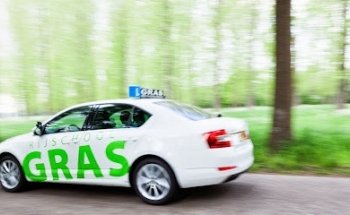 Rijschool Gras